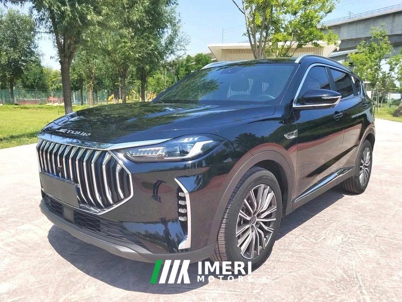 Jetour X70 PLUS Edition 1.5T MAX Edition 5