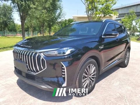 2024 Jetour X70 PLUS Edition 1.5T MAX Edition 5 - car from China