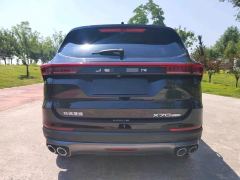 Jetour X70 PLUS Edition 1.5T MAX Edition 5 - photo 8