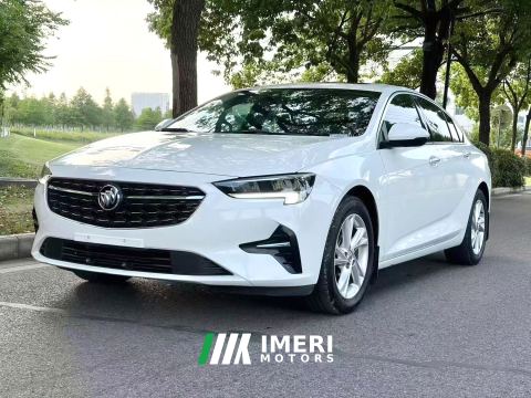 2022 Buick Regal 552T Smart Enjoyment Edition - ავტომობილი ჩინეთიდან