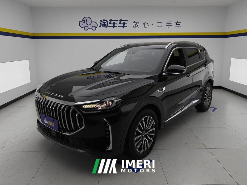 Jetour X70 PLUS Edition 1.5T PRO 5 - ავტომობილი ჩინეთიდან