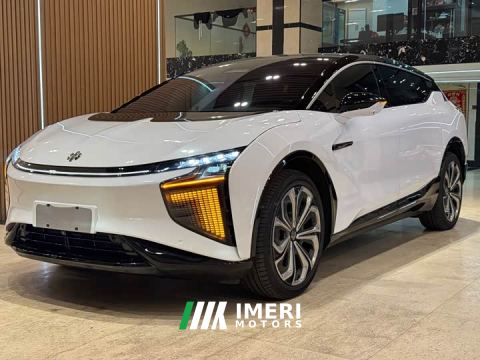 2023 HiPhi X Flagship 6-Seater - car from China