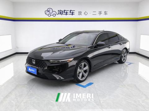 2023 Honda Accord 260TURBO Elite Edition - ავტომობილი ჩინეთიდან