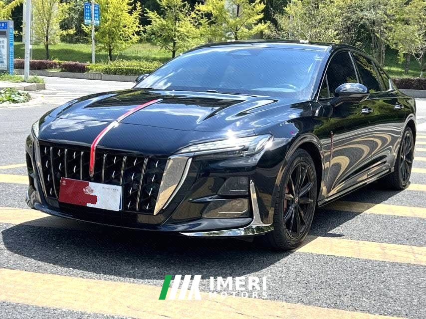 Hongqi H6 2.0T Zhishang Edition - ავტომობილი ჩინეთიდან
