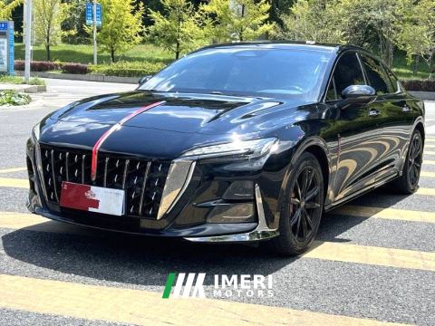 2023 FAW Red Flag H6 2.0T Zhishang Edition - ავტომობილი ჩინეთიდან