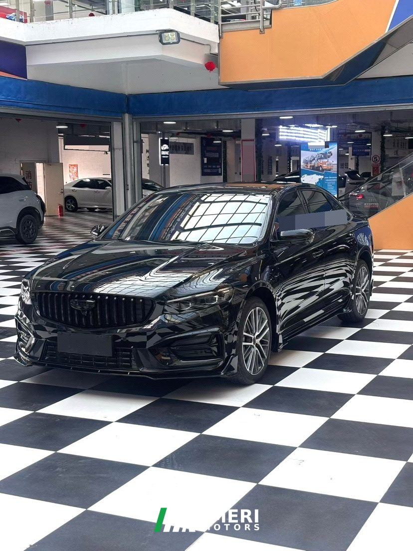 Geely Xingui 2.0T Edition - car from China