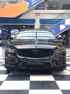 Geely Xingui 2.0T Edition - photo 2