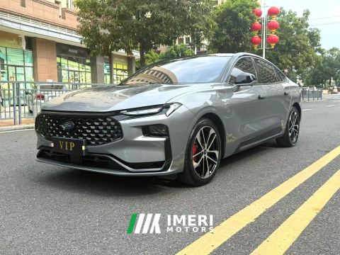 2023 Ford Mondeo EcoBoost 245 Flagship Edition - ავტომობილი ჩინეთიდან