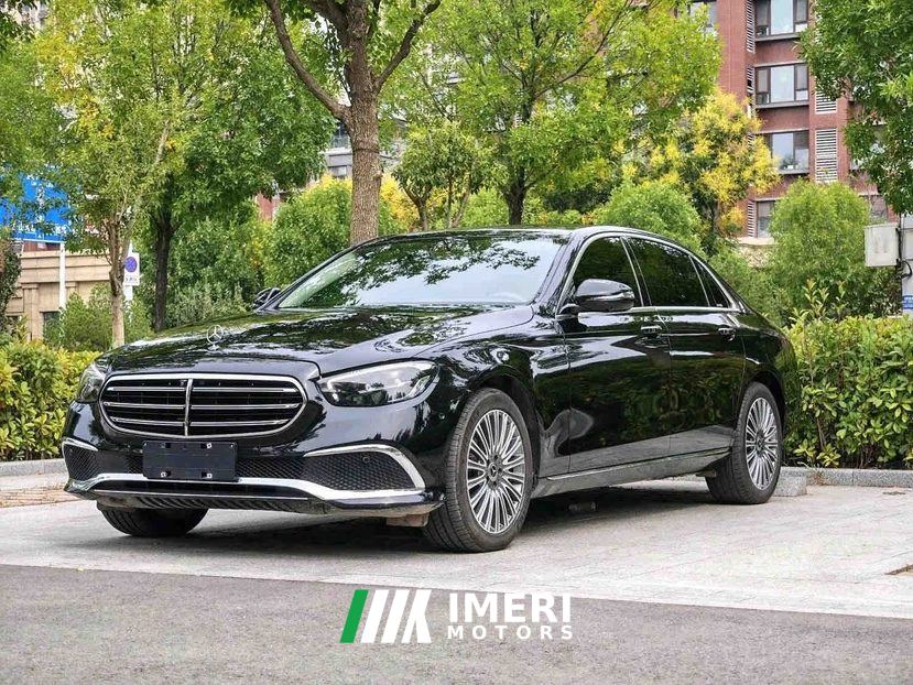 Mercedes-Benz E Class E-Class E 300 L Sport Luxury