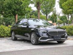 Mercedes-Benz E Class E-Class E 300 L Sport Luxury - ფოტო 3