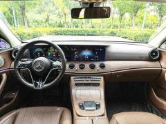 Mercedes-Benz E Class E-Class E 300 L Sport Luxury - ფოტო 6