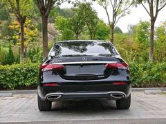 Mercedes-Benz E Class E-Class E 300 L Sport Luxury - ფოტო 8