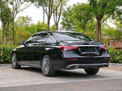 Mercedes-Benz E Class E-Class E 300 L Sport Luxury - ფოტო 9