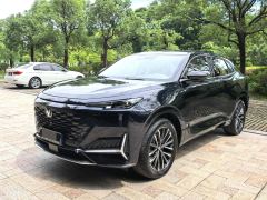 Changan UNI-K 2.0T Two-Wheel Drive Deluxe Edition - ფოტო 1