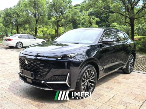 2023 Changan UNI-K 2.0T Two-Wheel Drive Deluxe Edition - ავტომობილი ჩინეთიდან