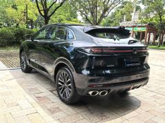 Changan UNI-K 2.0T Two-Wheel Drive Deluxe Edition - ფოტო 7