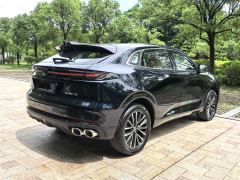 Changan UNI-K 2.0T Two-Wheel Drive Deluxe Edition - ფოტო 9