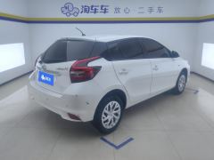 Toyota Vios FS Vichy FS 1.5L CVT Fenchi version - ფოტო 2