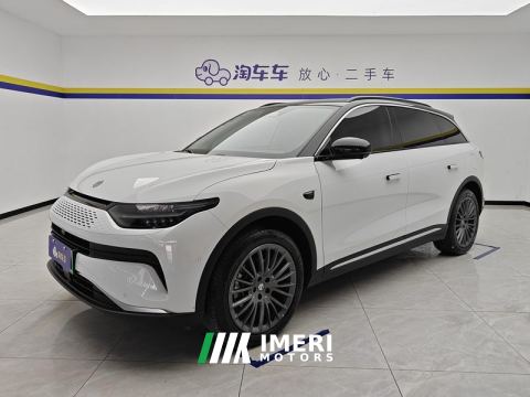 2024 Leapmotor C11 EREV 300 Exclusive Edition - ავტომობილი ჩინეთიდან