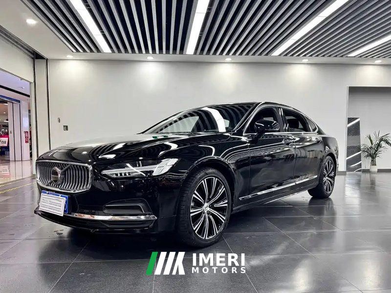 Volvo S90 B5 Intelligent Elegance Luxury Edition - ავტომობილი ჩინეთიდან