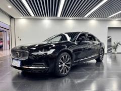 Volvo S90 B5 Intelligent Elegance Luxury Edition - ფოტო 1