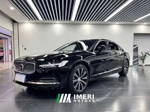 2024 Volvo S90 B5 Intelligent Elegance Luxury Edition - car from China