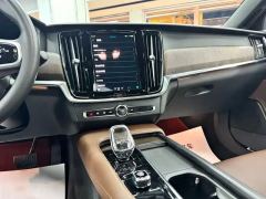 Volvo S90 B5 Intelligent Elegance Luxury Edition - ფოტო 9