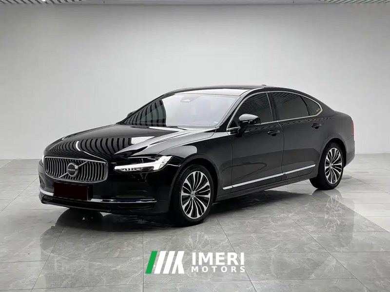 Volvo S90 B5 Intelligent Luxury Edition - car from China