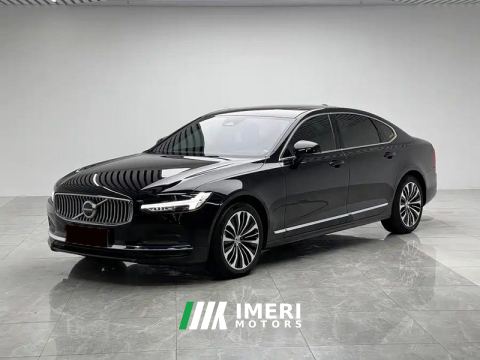 2024 Volvo S90 B5 Intelligent Luxury Edition - car from China
