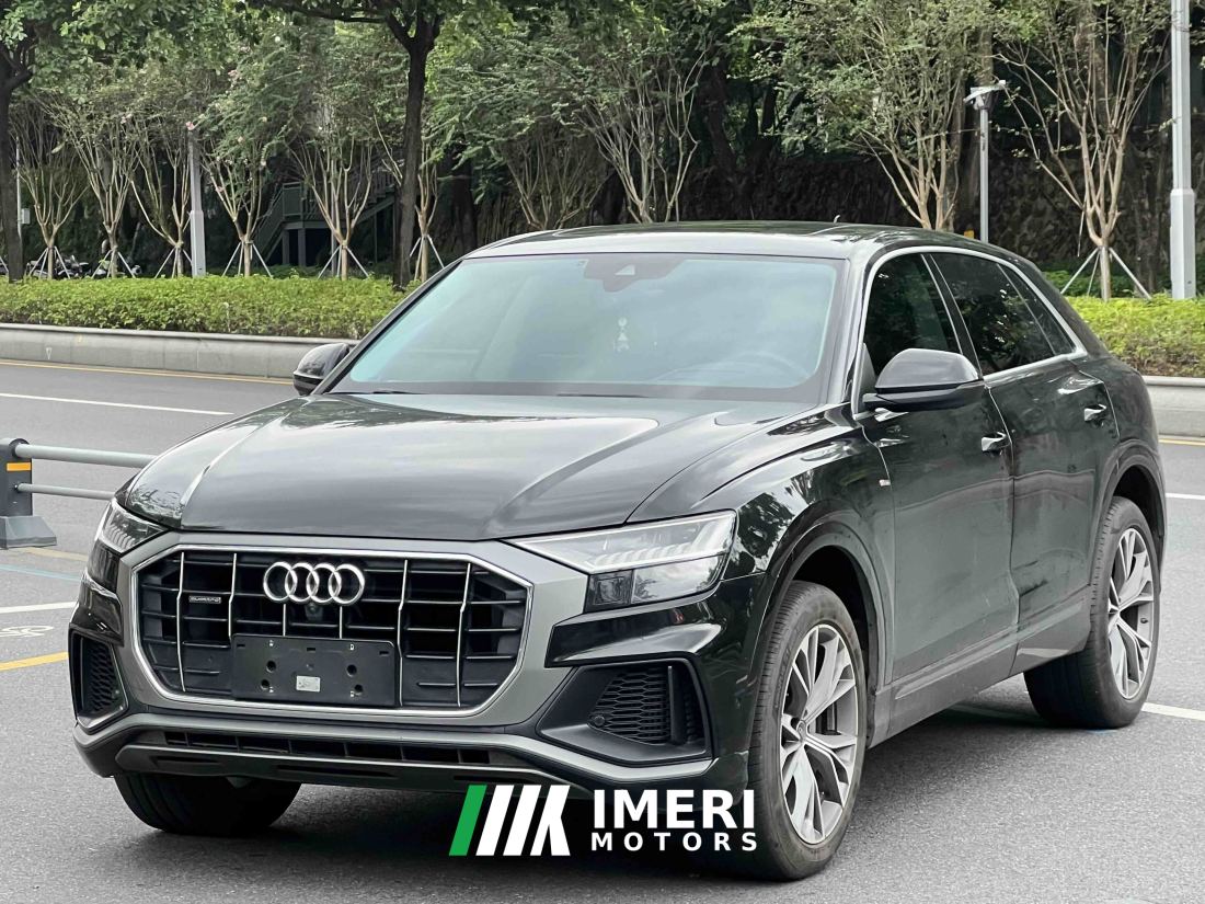 Audi Q8 55 TFSI quattro Exclusive Dynamic Edition - car from China