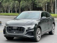 Audi Q8 55 TFSI quattro Exclusive Dynamic Edition - photo 1