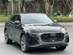 Audi Q8 55 TFSI quattro Exclusive Dynamic Edition - photo 3
