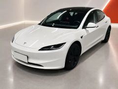 Tesla Model 3 606km Rear-Wheel Drive Edition - ფოტო 1