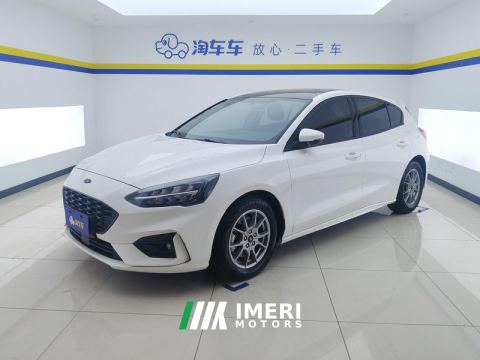2021 Ford Focus EcoBoost 180 Version - ავტომობილი ჩინეთიდან