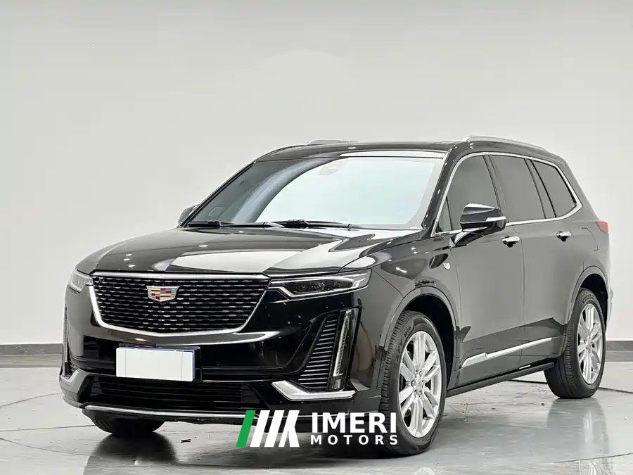 Cadillac XT6 2.0T AWDLuxury Version Edition 7 - ავტომობილი ჩინეთიდან