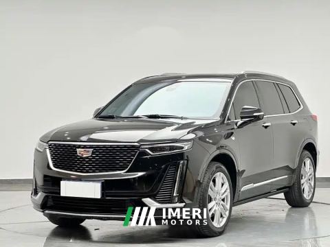 2022 Cadillac XT6 2.0T AWDLuxury Version Edition 7 - ავტომობილი ჩინეთიდან