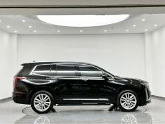 Cadillac XT6 2.0T AWDLuxury Version Edition 7 - ფოტო 17