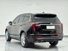 Cadillac XT6 2.0T AWDLuxury Version Edition 7 - ფოტო 20