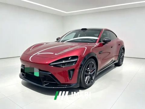2026 Xiaomi YU7 643km Rear Drive Standard Edition - ავტომობილი ჩინეთიდან
