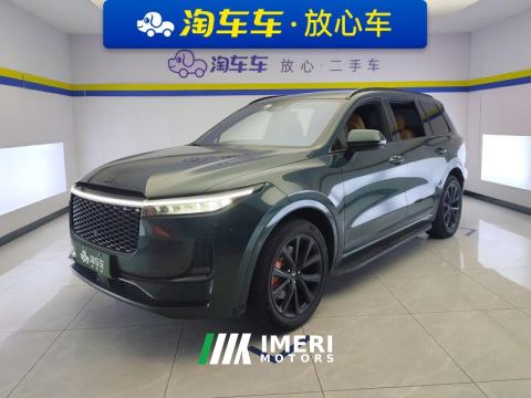 2021 Li Auto Li ONE EREV6 Edition
