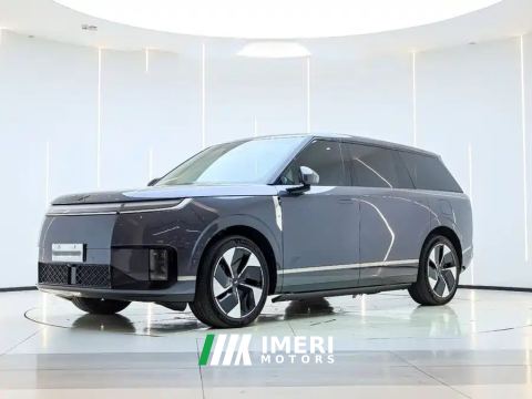 2026 Xpeng GX EREV 1585 AWD Ultra Flagship Edition - ავტომობილი ჩინეთიდან