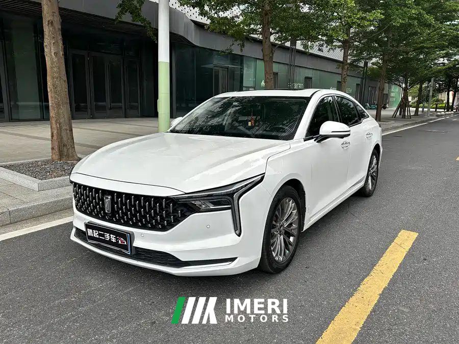 Bestune B70 1.5T Version - ავტომობილი ჩინეთიდან