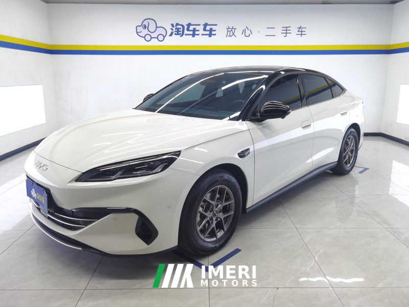 BYD Seal 06 DM-i Smart Driving Edition 1.5L 80km Luxury Edition