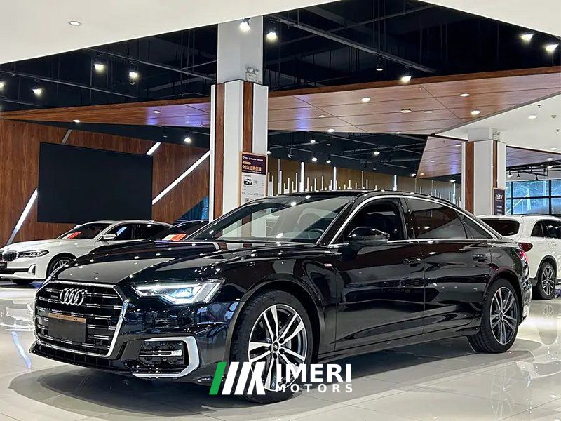 Audi A6L 45 TFSI Premium Dynamic - автомобиль из Китая