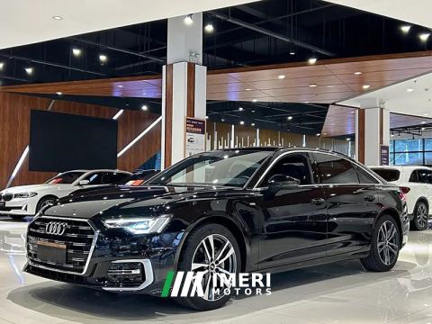 2023 Audi A6L 45 TFSI Premium Dynamic - автомобиль из Китая