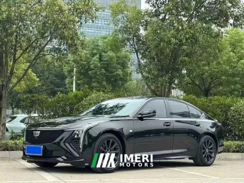 2025 Cadillac CT5 28T Track Performance Edition - ავტომობილი ჩინეთიდან