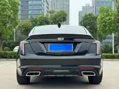 Cadillac CT5 28T Track Performance Edition - photo 8