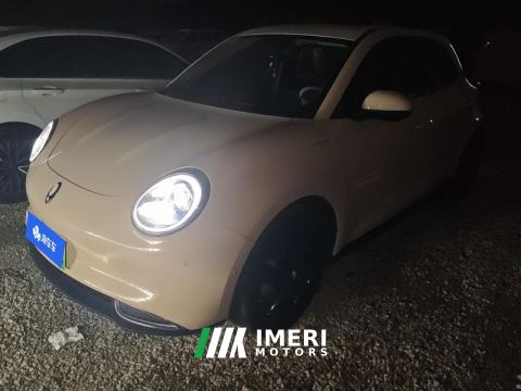 2024 Ora Great Wall Good Cat 401km Version 135kW - car from China