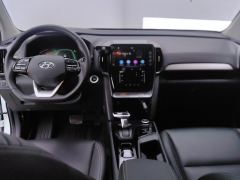 Hyundai ix35 2.0L Automatic 2WD Leading Edition GLS - ფოტო 16