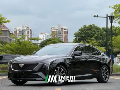2025 Cadillac CT5 28T Urban Sport Edition - ავტომობილი ჩინეთიდან